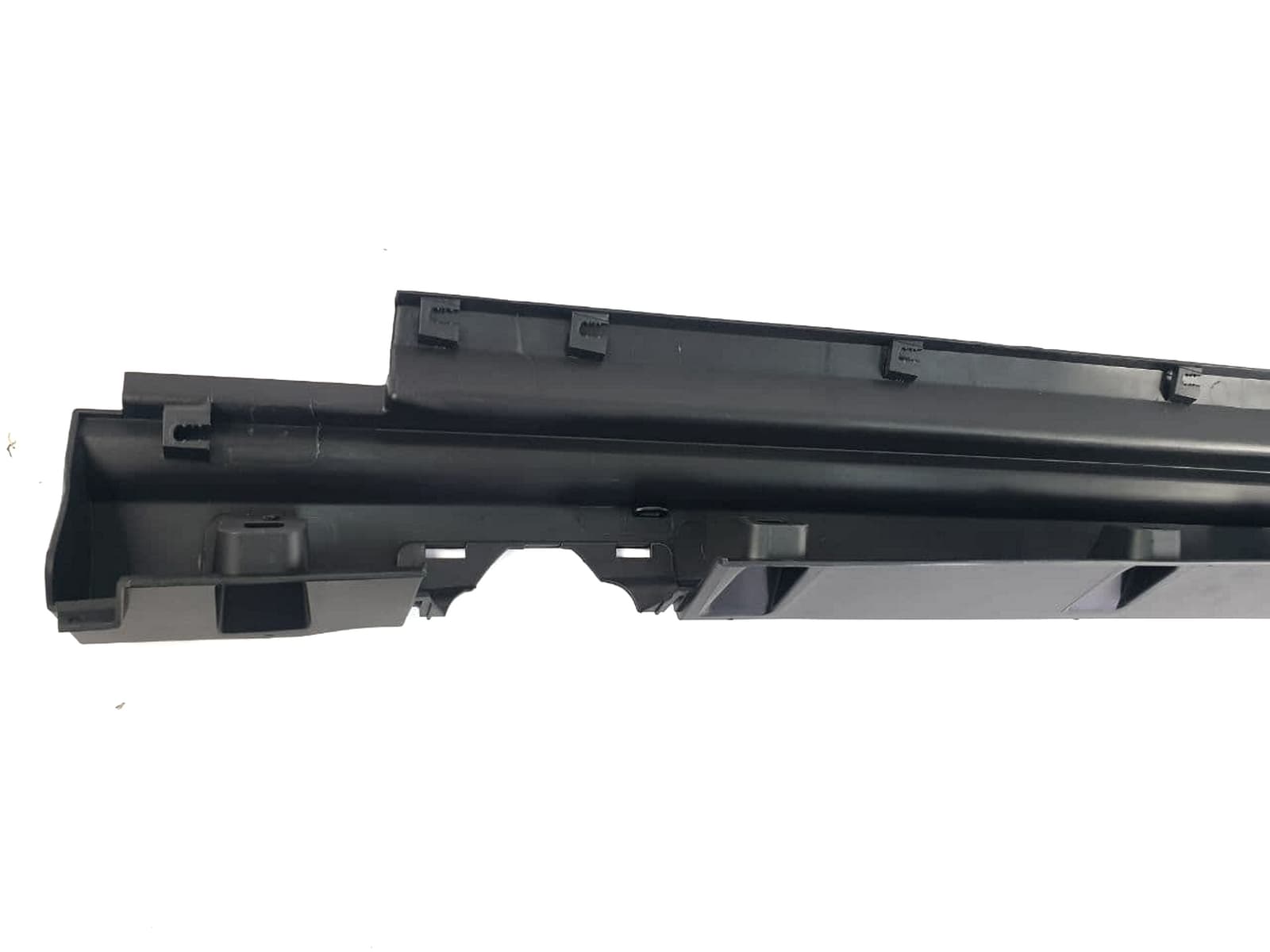 Накладки на пороги (стиль Autobiography) на Land Rover Range Rover Vogue L322 2010-2013 року 4