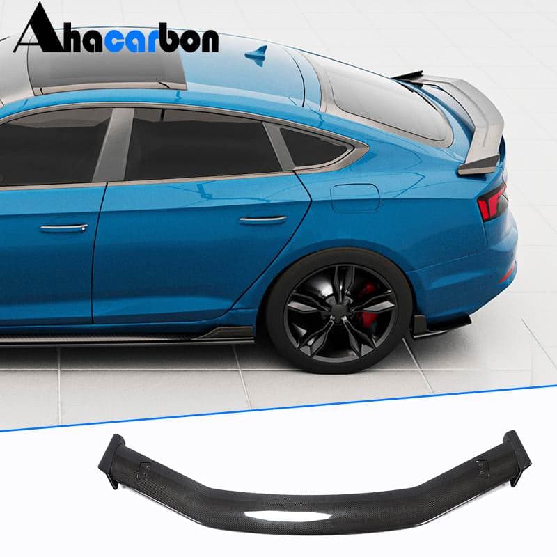 Спойлер V1 (для Sportback, Карбон)