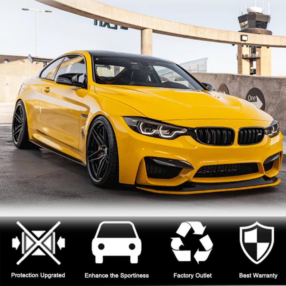 Кришки дзеркал V1 (для F82/F83, Карбон) 3