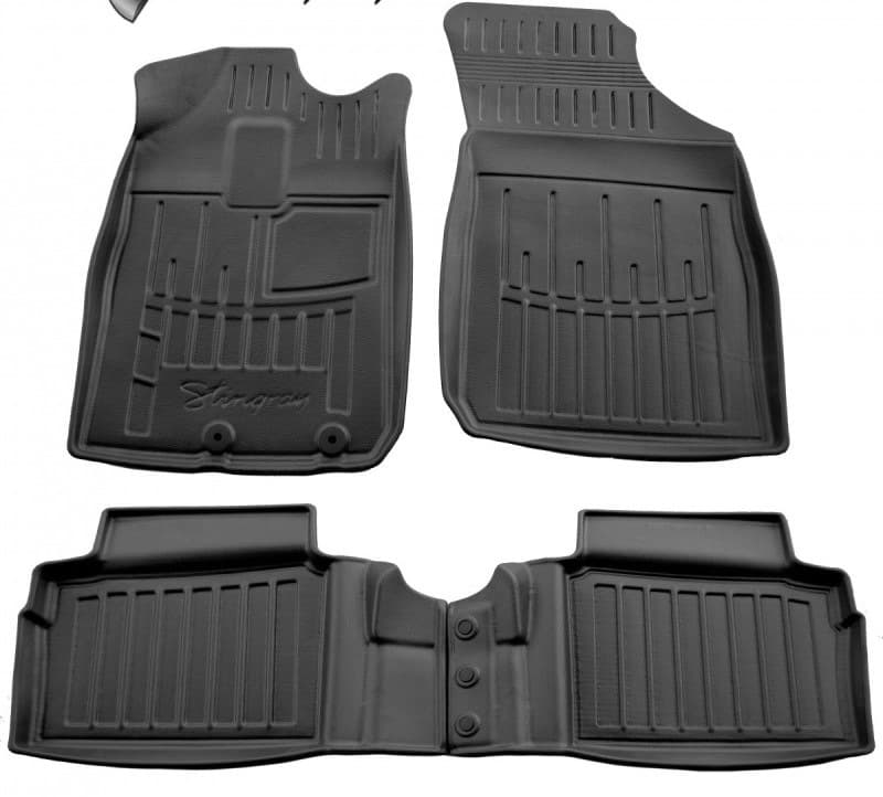 Килимки Stingray 3D (4 шт)