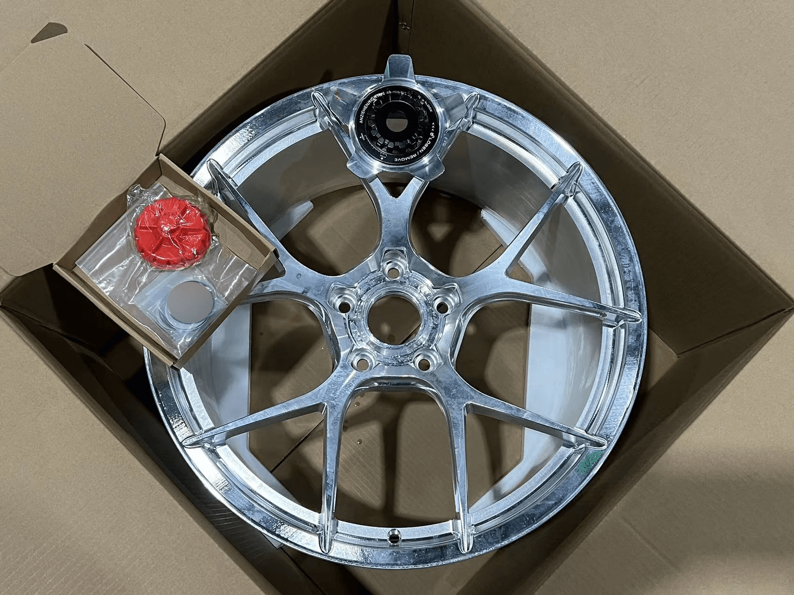 Ковані диски OEM R20 R21 V15 (4 шт)