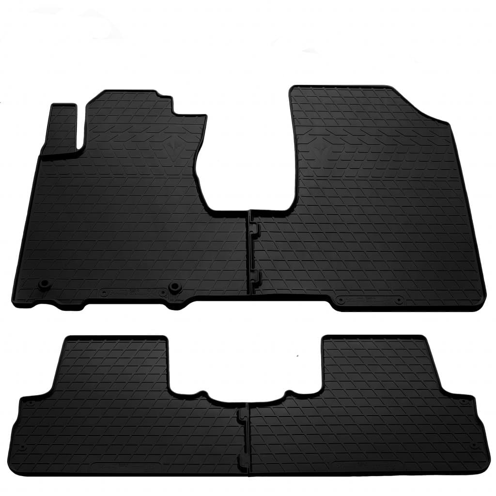 Гумові килимки (4 шт, Stingray Premium)