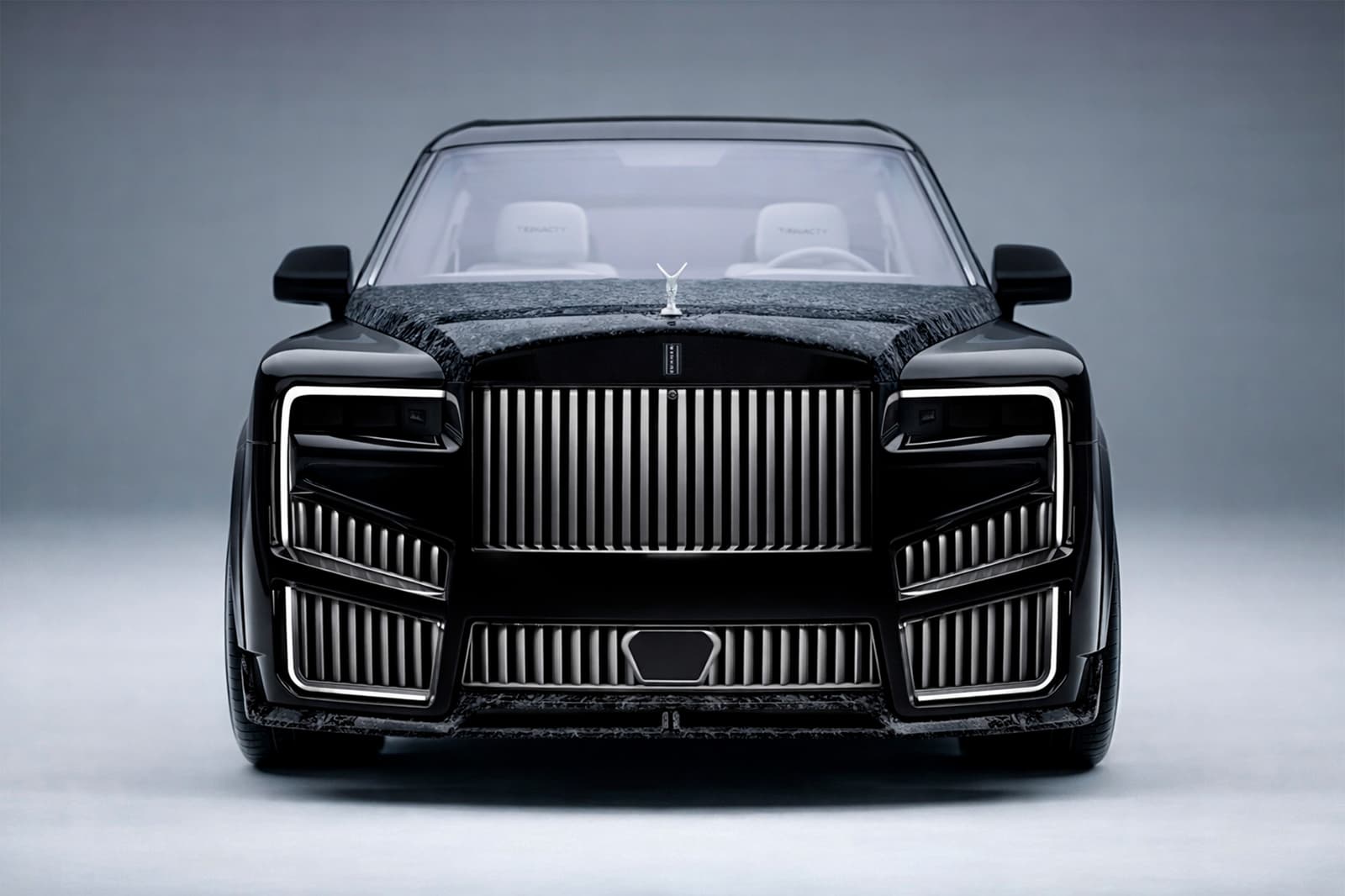 Комплект обвісів MNSR Carbon (для 2024+) 5