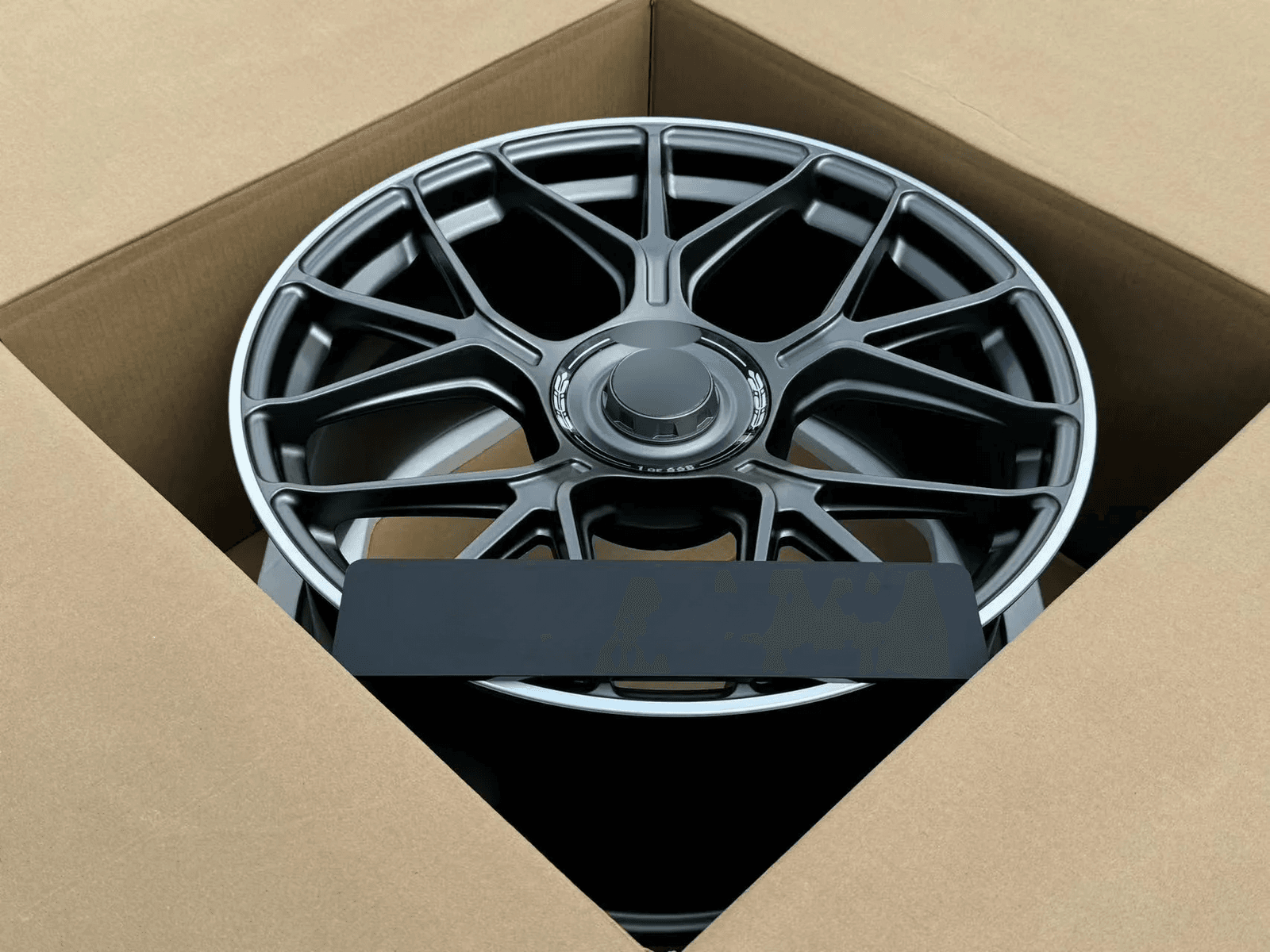 Ковані диски OEM R20 (4 шт) 6