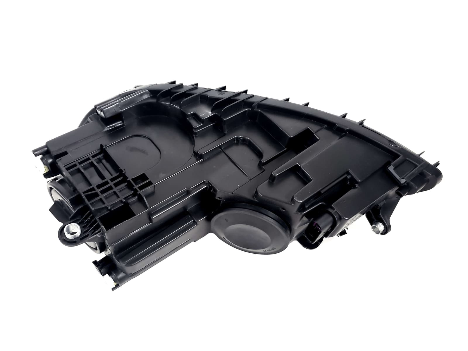 Передні фари (Xenon) 9pin на Volkswagen Jetta 2010-2015 року 4