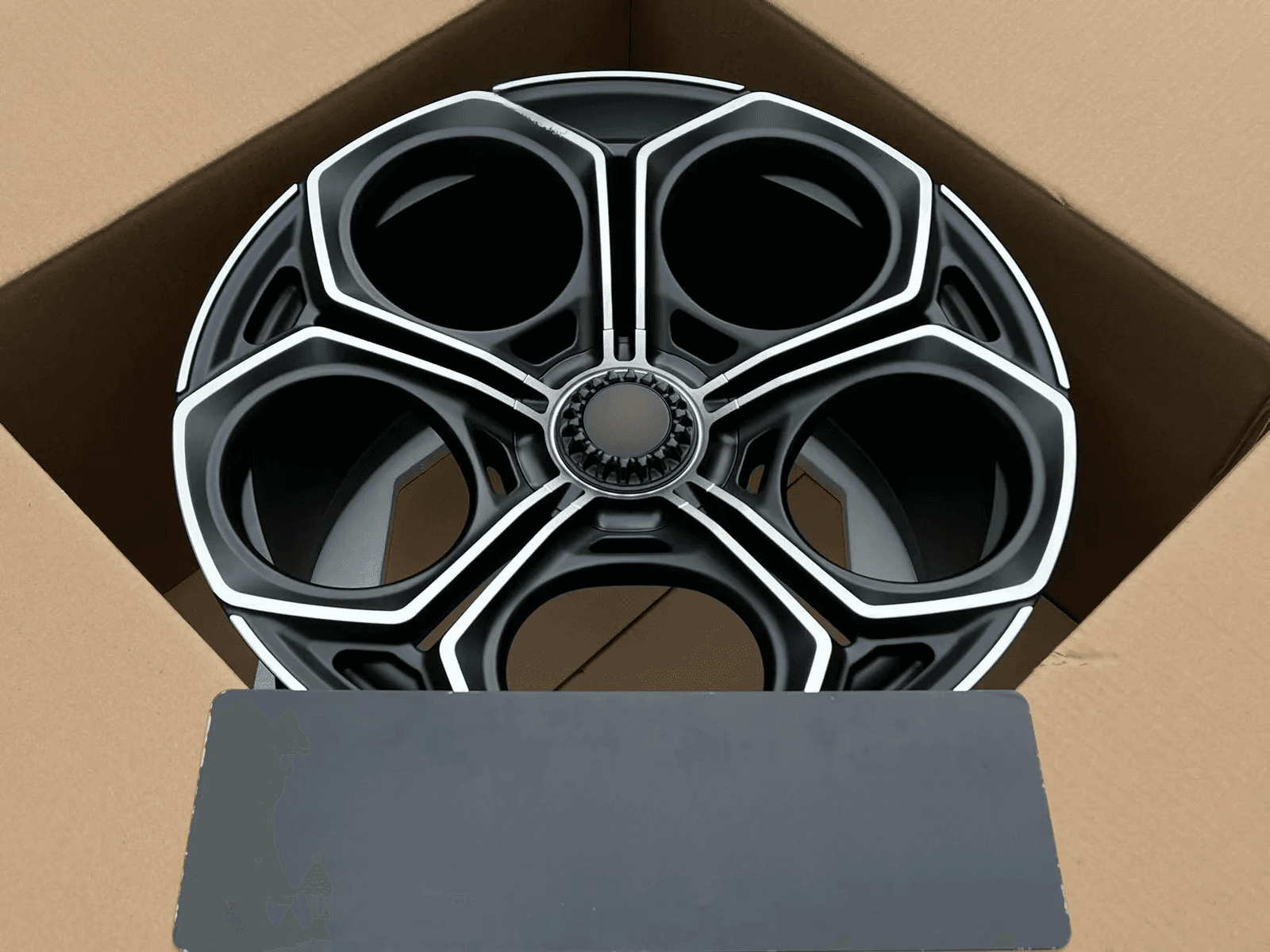 Ковані диски OEM R20 R21 V1 (4 шт) 4