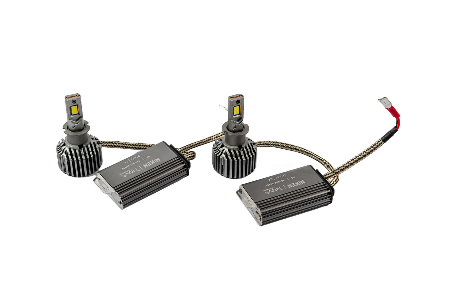 Комплект LED ламп H3 Niken Nova-series