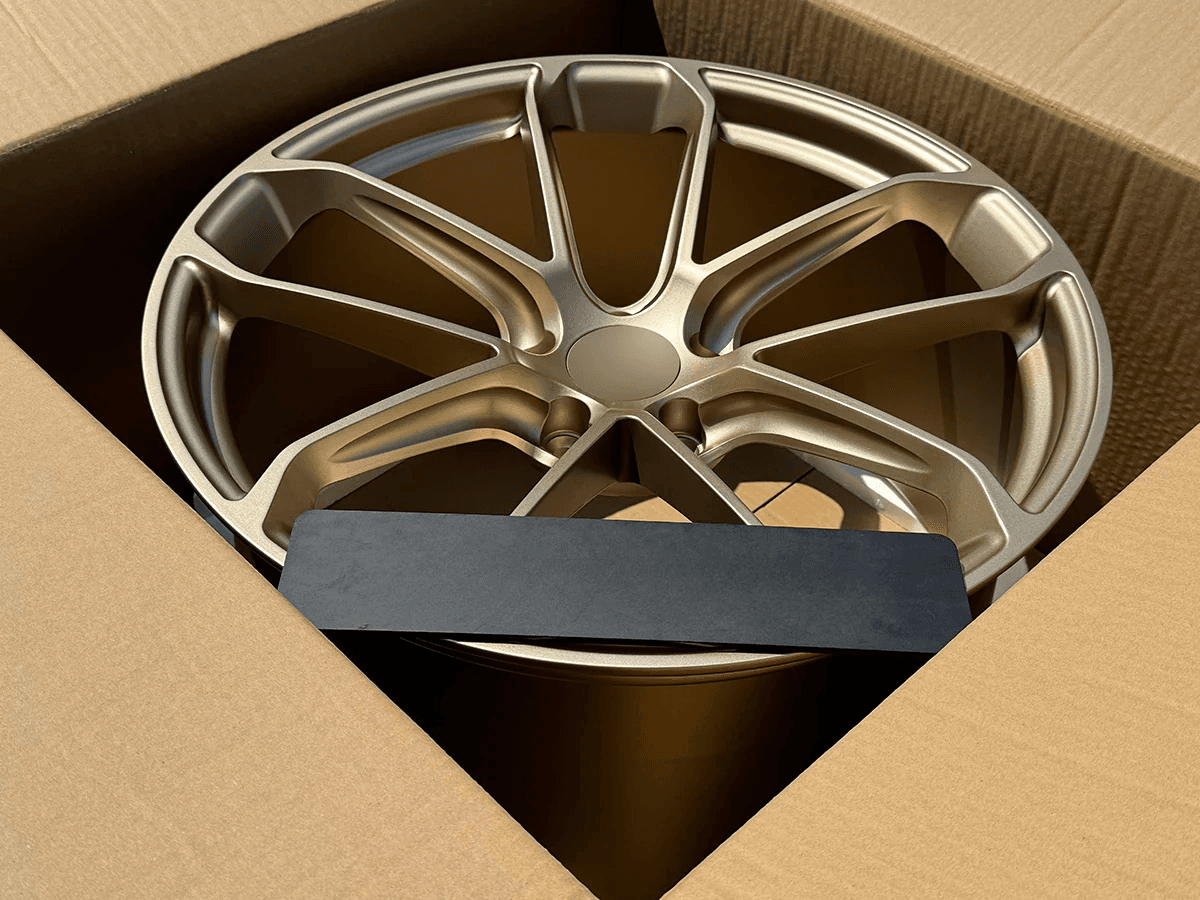 Ковані диски OEM R22 V7 (4 шт) 4