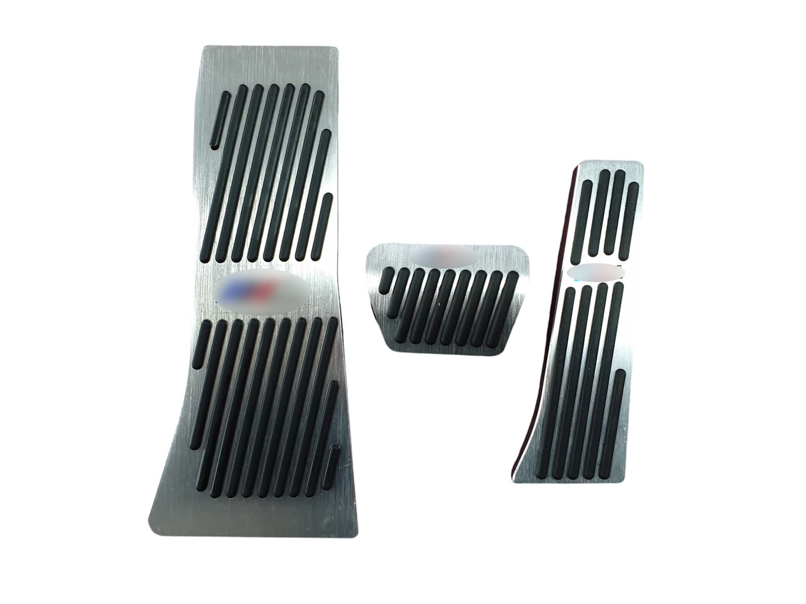 Накладки на педалі АКПП (М) на BMW X5 E70 2007-2010 року