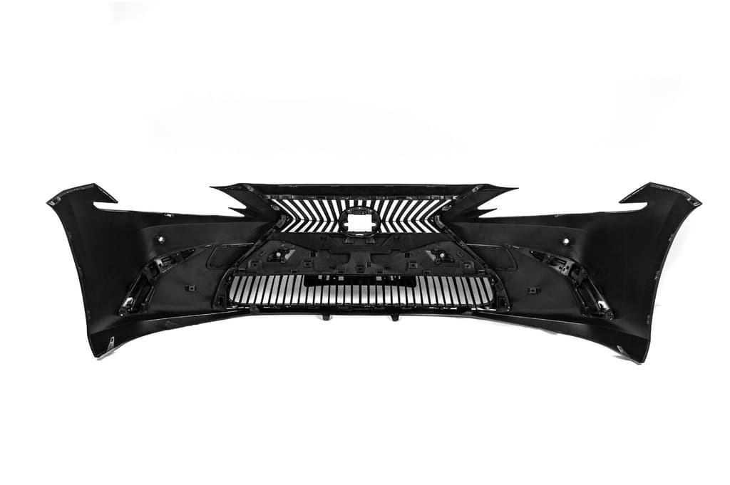 Передній бампер F-Sport V2 (рестайлінг) 4