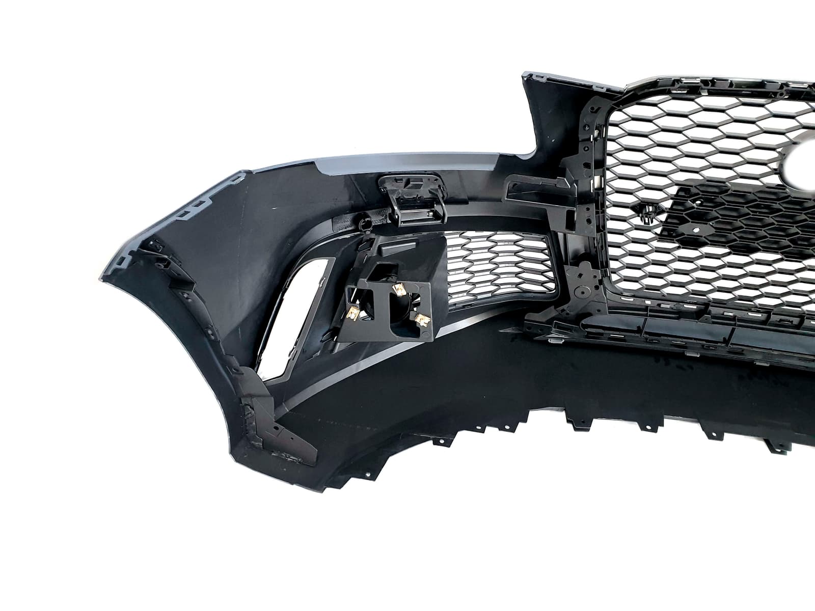 Передній бампер (в стилі RSQ5) V1 на Audi Q5 8R 2012-2016 року 5