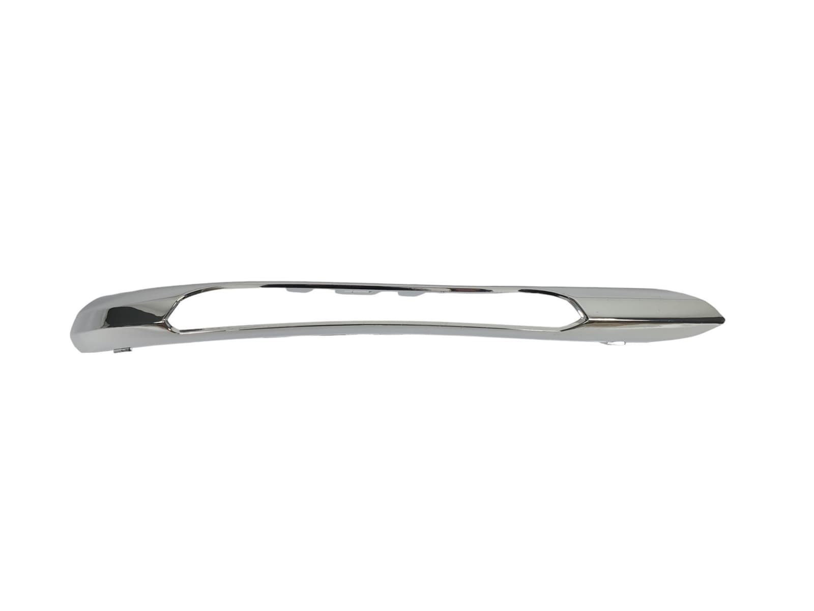 Накладки на бампер RH на Mercedes-Benz C-Class W204 2007-2014 року