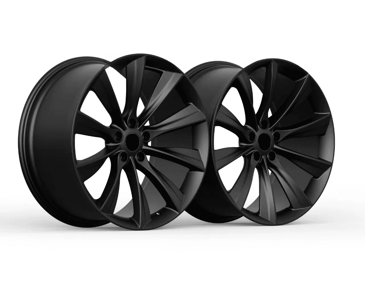 Ковані диски OEM R21 V3 (4 шт) 4