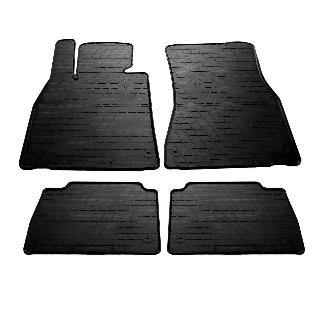 Гумові килимки (4 шт, Stingray Premium)