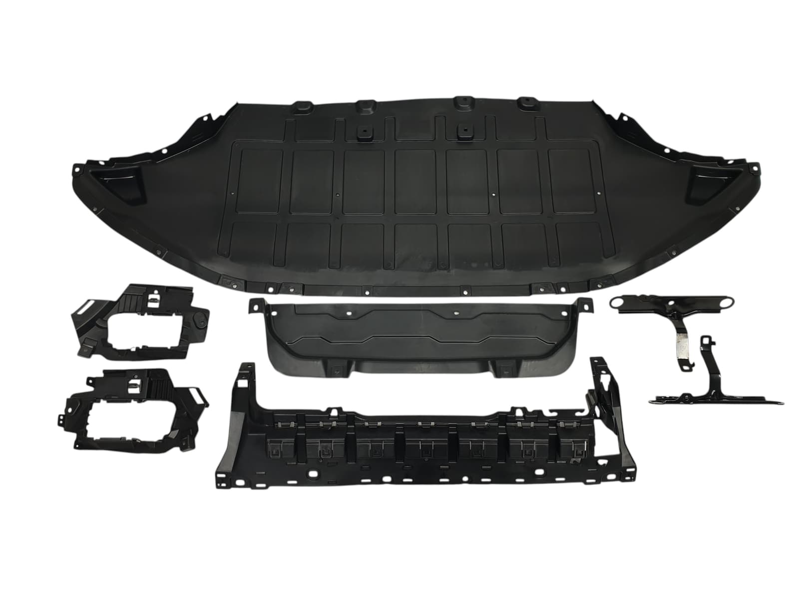 Комплект обвісів (X4M F98 Style) на BMW X4 G02 2022-2024 року 6