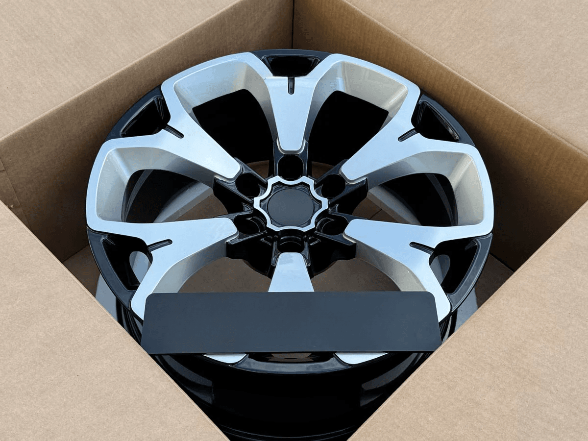 Ковані диски OEM R20 V3 (4 шт) 4