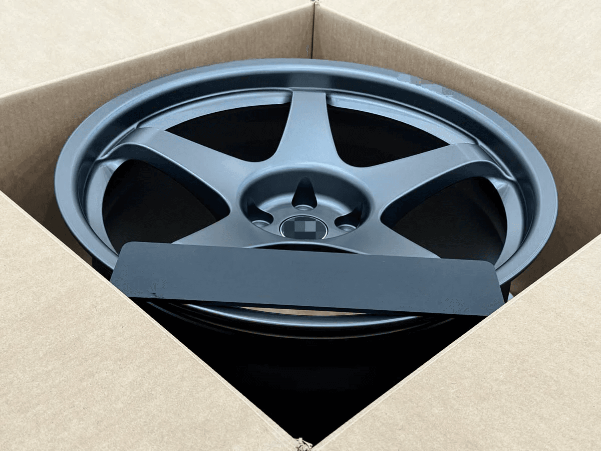 Ковані диски OEM R19 R20 V2 (4 шт) 5