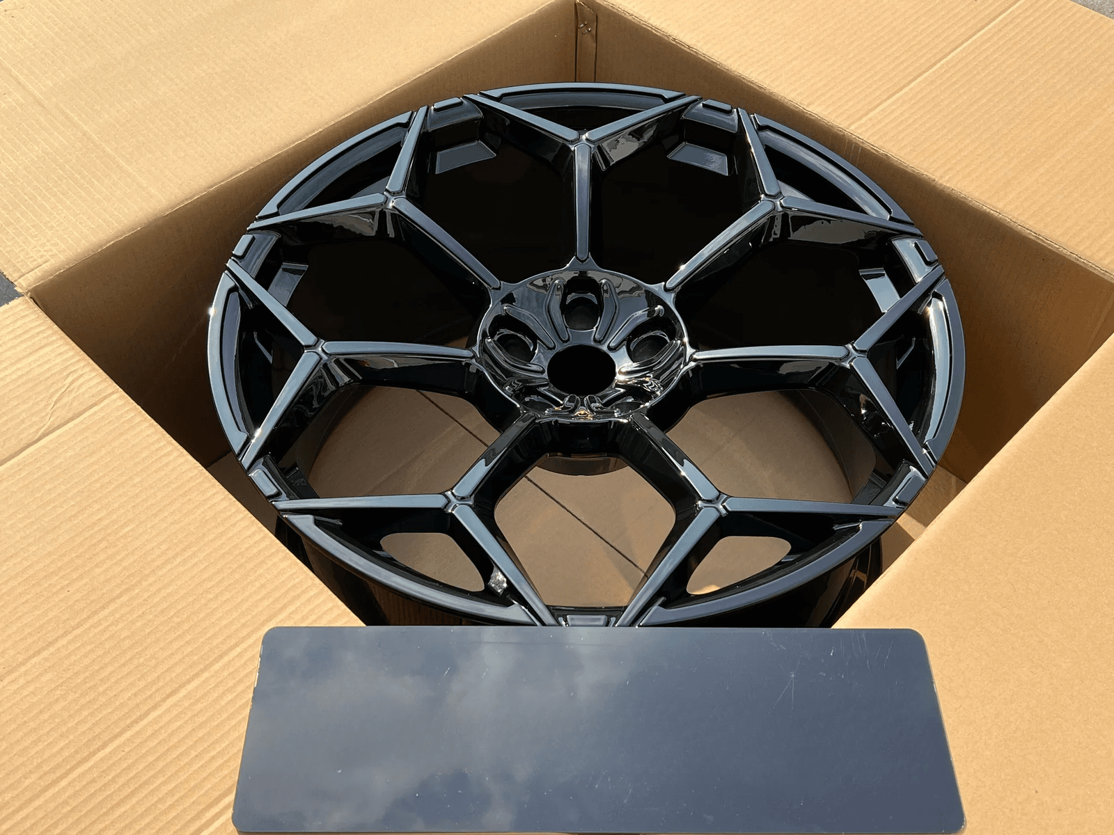 Ковані диски OEM R23 V4 (4 шт) 3