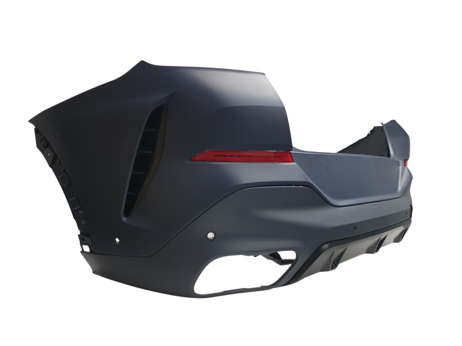 Комплект обвісів (M-Paket) на BMW X6 G06 2019-2022 року 6
