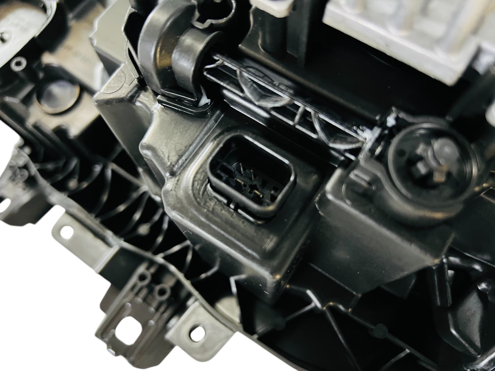 Передні фари (стиль Full Led Shadow LCI 2022+) на BMW X5 G05 2018-2022 року 6