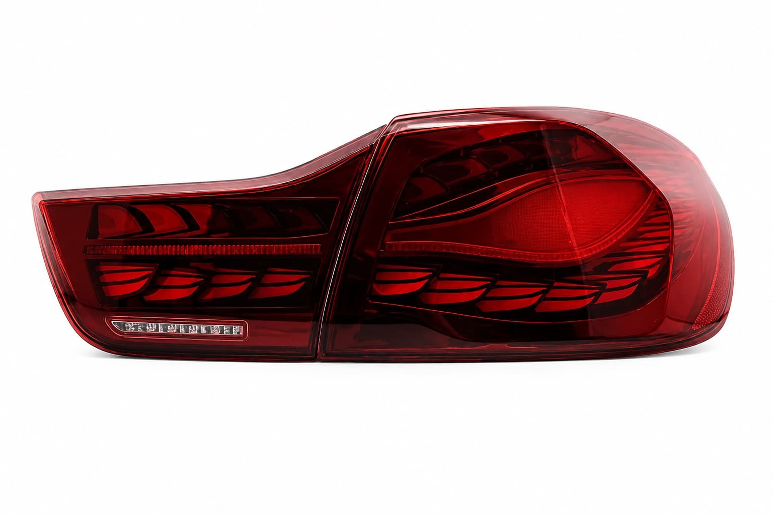 Задні ліхтарі GTS Style Red