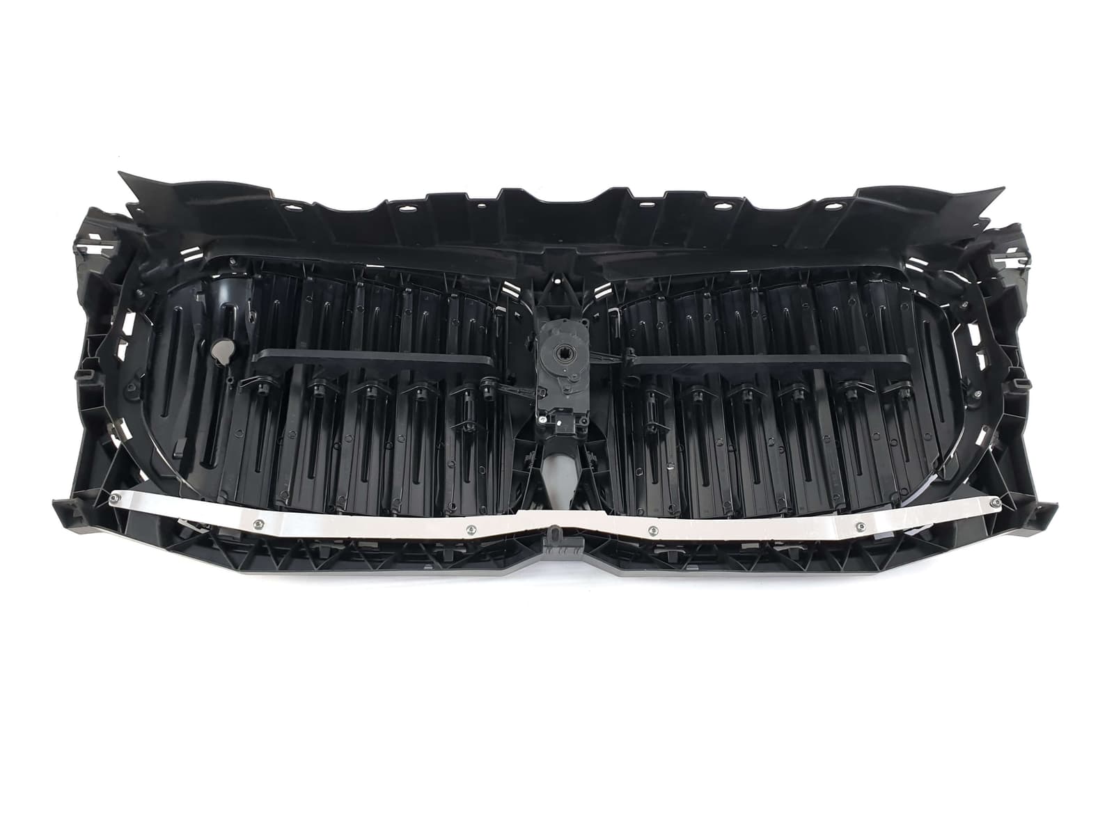 Повітряна заслонка (жалюзі) з моторчиком під Night Vision на BMW X5 G05 2018-2022 року 3