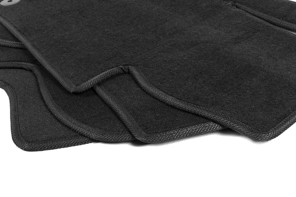 Килимок багажника текстильний Classic (чорний) 2