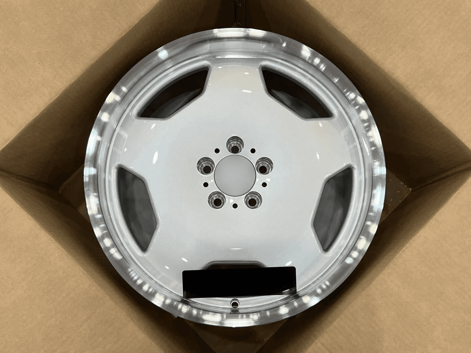Ковані диски OEM R19 (4 шт)