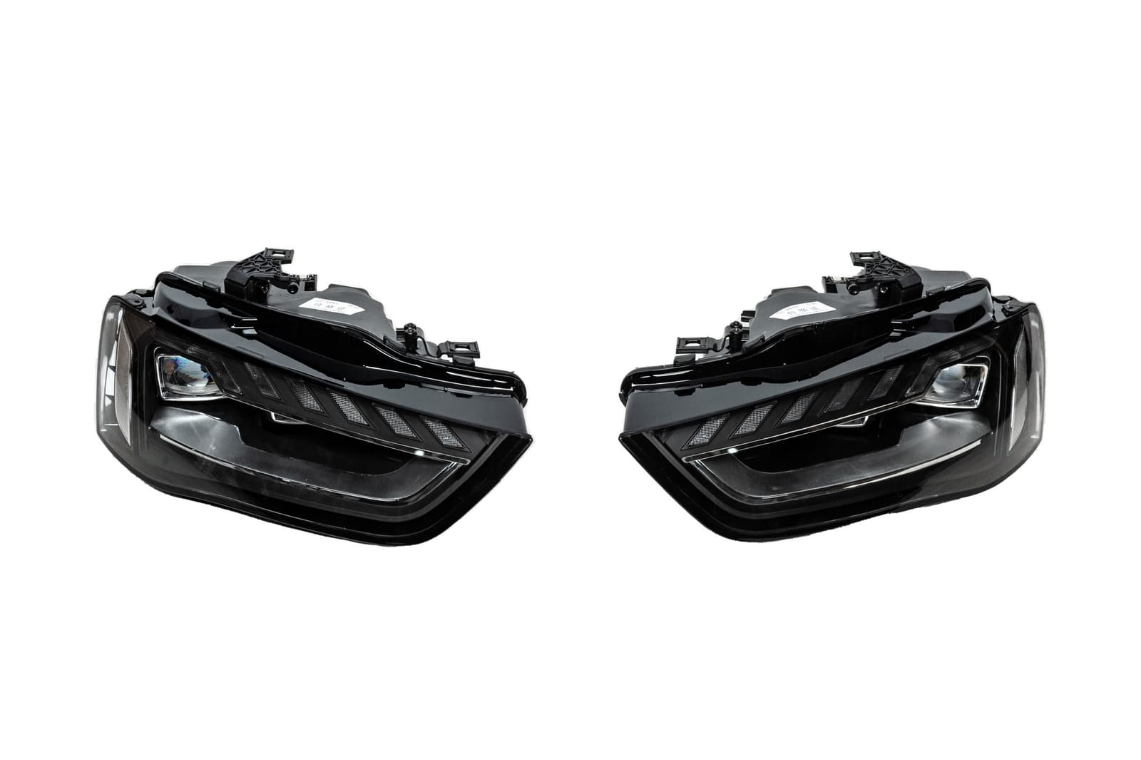 Передні фари FullLed (2012-2015, Xenon to LED, 2 шт)