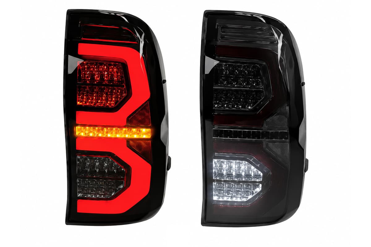 Задні ліхтарі V3 (2 шт)