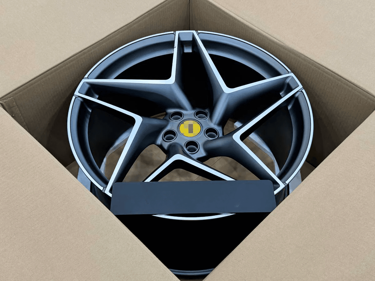 Ковані диски OEM R20 R21 (4 шт) 5