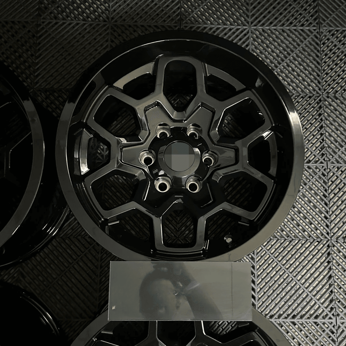 Ковані диски OEM R17 (4 шт)