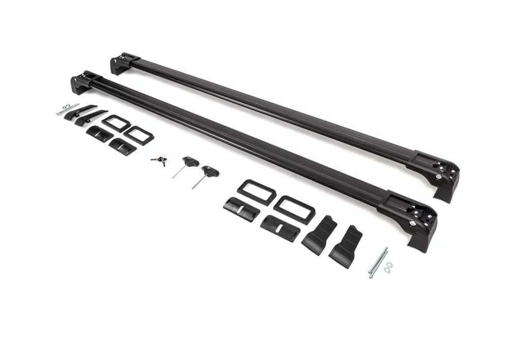 Поперечени у штатні місця під ключ Wingbar V3 (2 шт) Сірі 6