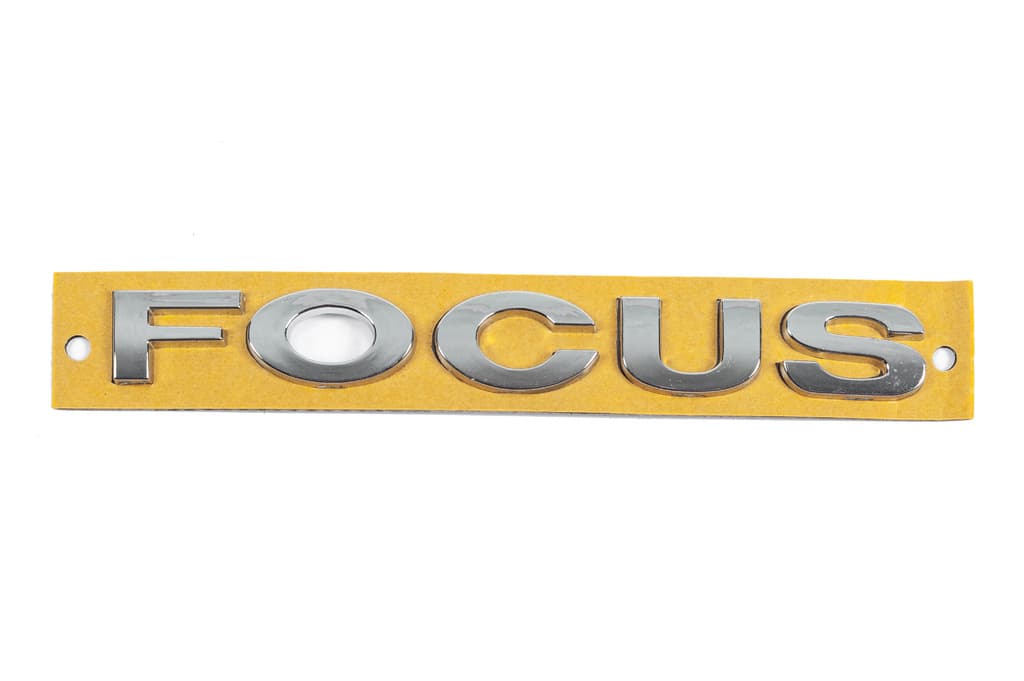 Напис Focus 3M51RR42528AB (142мм на 17мм)