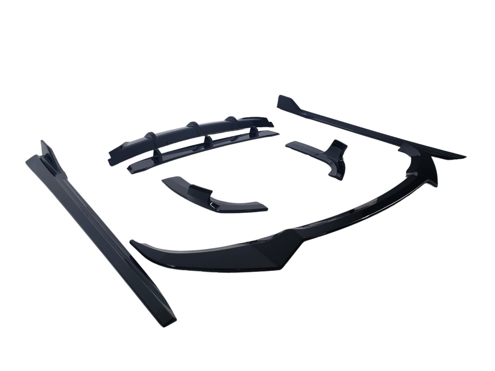 Аеро кіт (комплект дооснащення) (M-Performance) V3 на BMW X6 G06 2019-2022 року 2