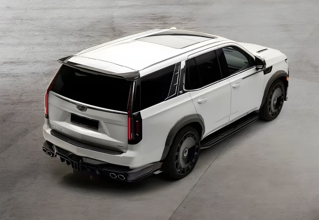 Комплект обвісів MNSR Carbon 4