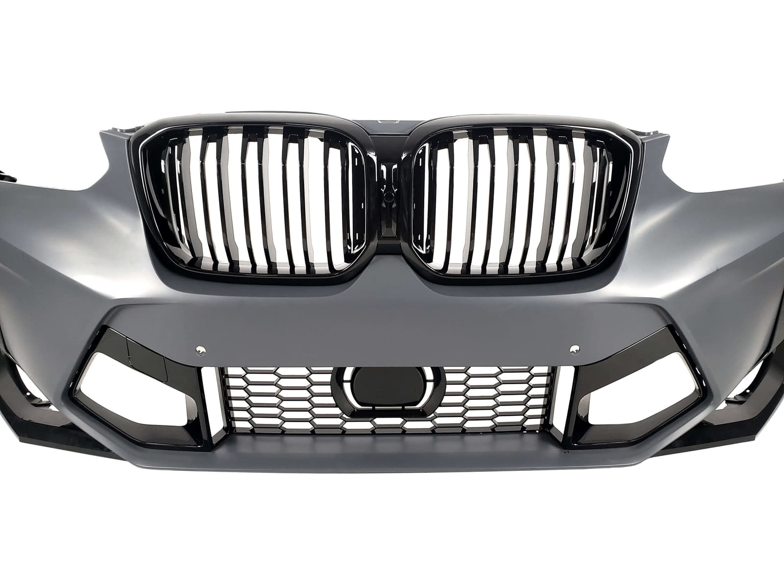 Комплект рестайлінга (в нову модель) (стиль X3M + оптика) на BMW X3 G01 2018-2022 року 5