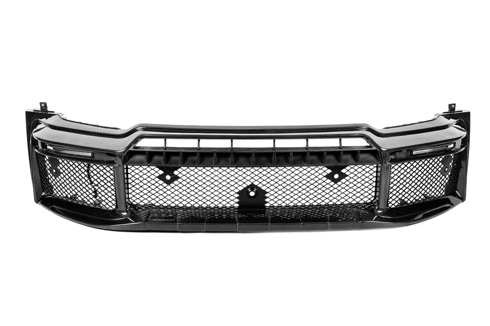 Передній бампер BRB 800 Carbon