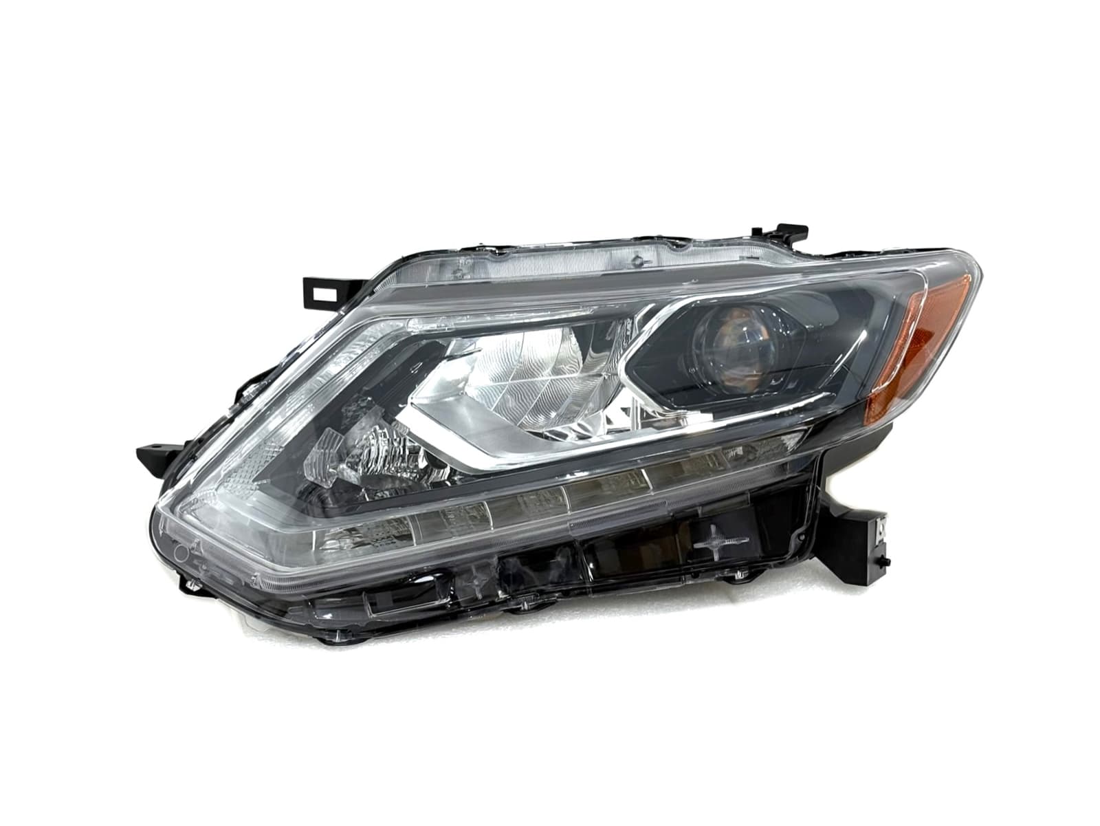 Ліва фара Full LED з лінзою для Nissan X-Trail 32 / Rogue 2014-2016