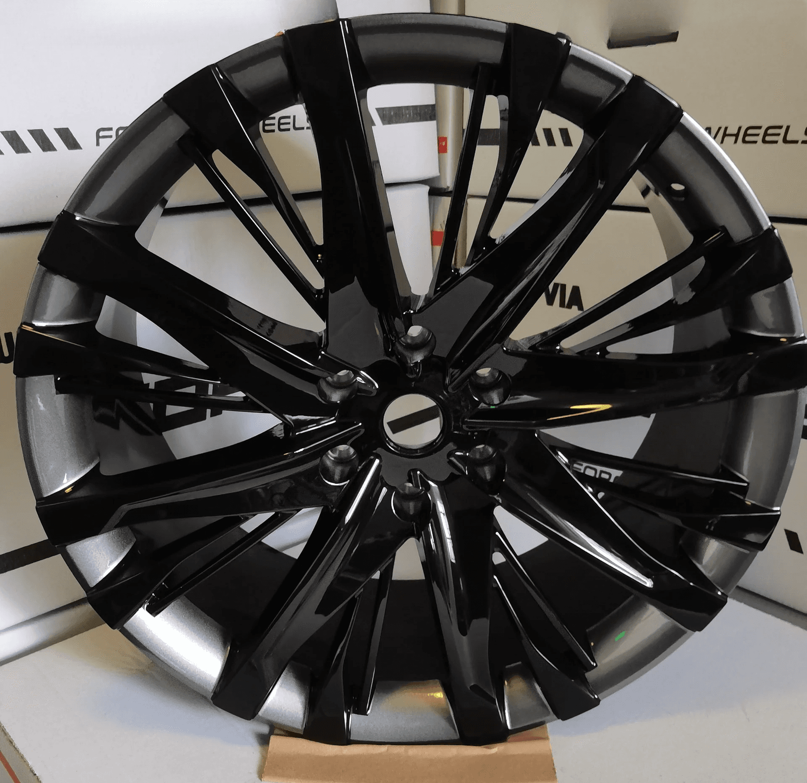 Ковані диски OEM R22 (4 шт) 2