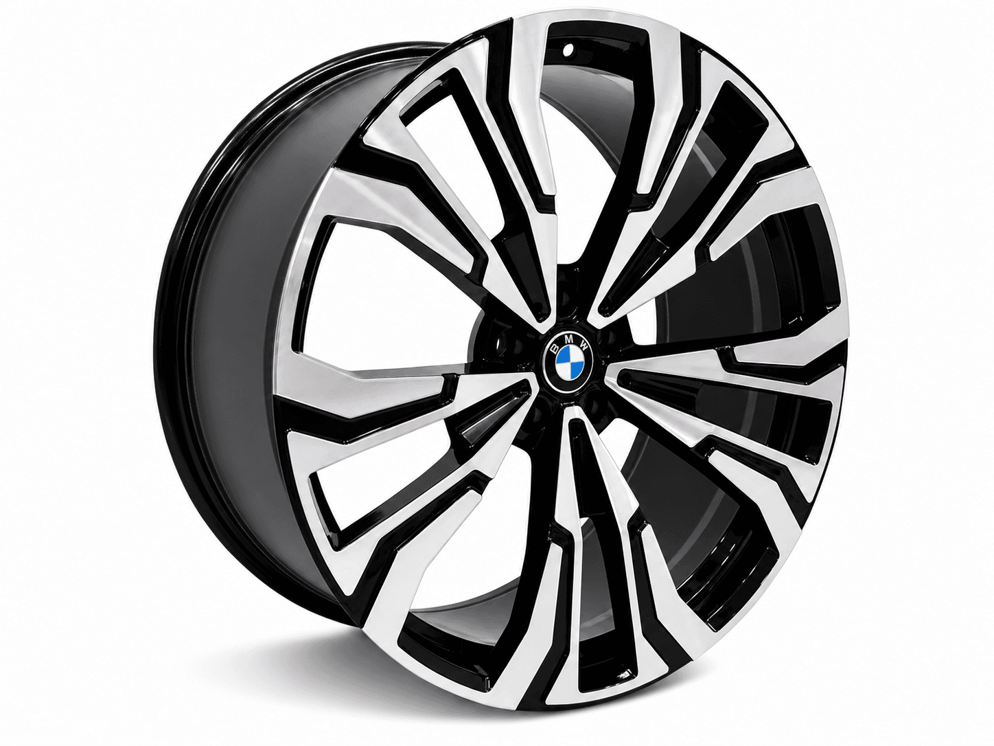 Диски різноширокі стиль 914M R22 9.5 10.5 для BMW 5x112 66.6, комплект 4шт.