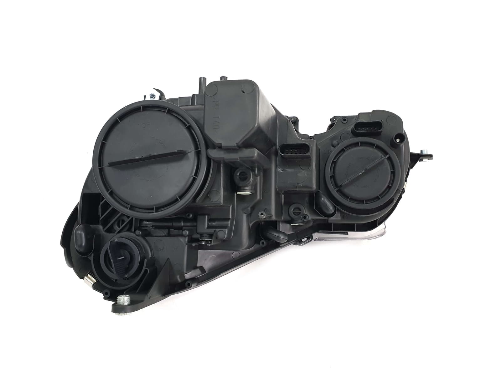 Передні фари Галоген на Mercedes-Benz E-Class W211 2007-2009 року 5