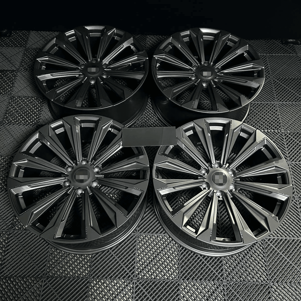 Ковані диски OEM R22 (4 шт) 6