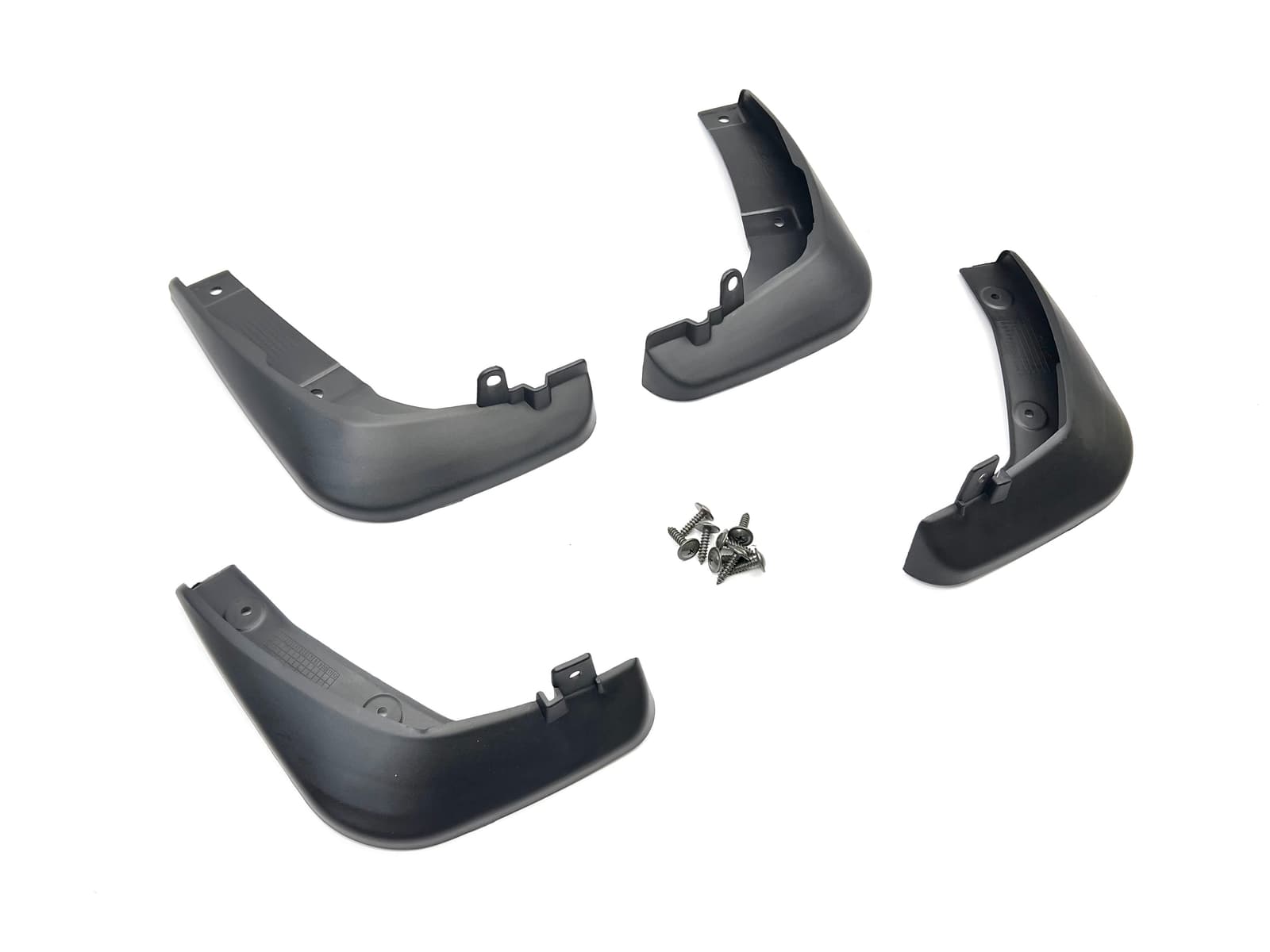 Бризковики Mazda 6 2013+, комплект 4шт. 3