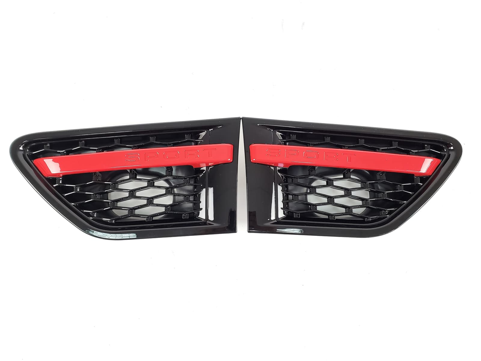 Жабра на Land Rover Range Rover Sport L320 2010-2013 року