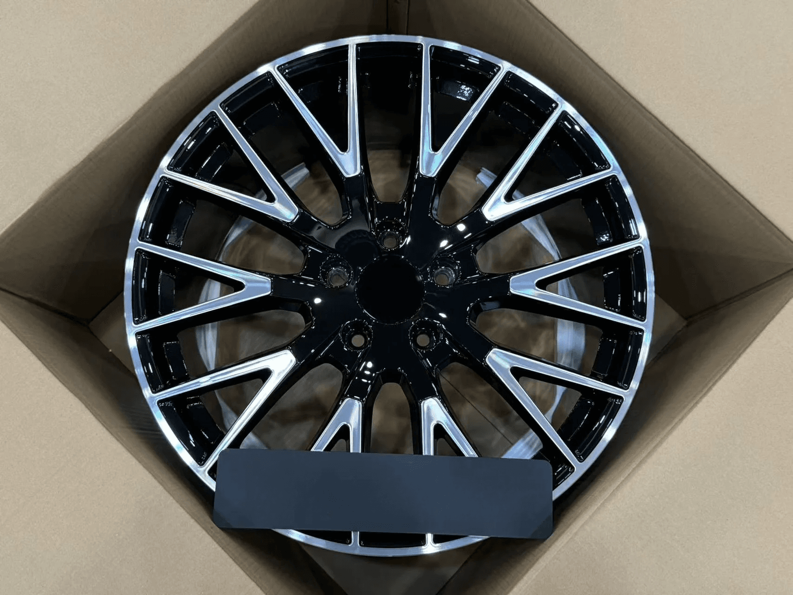 Ковані диски OEM R21 V4 (4 шт)