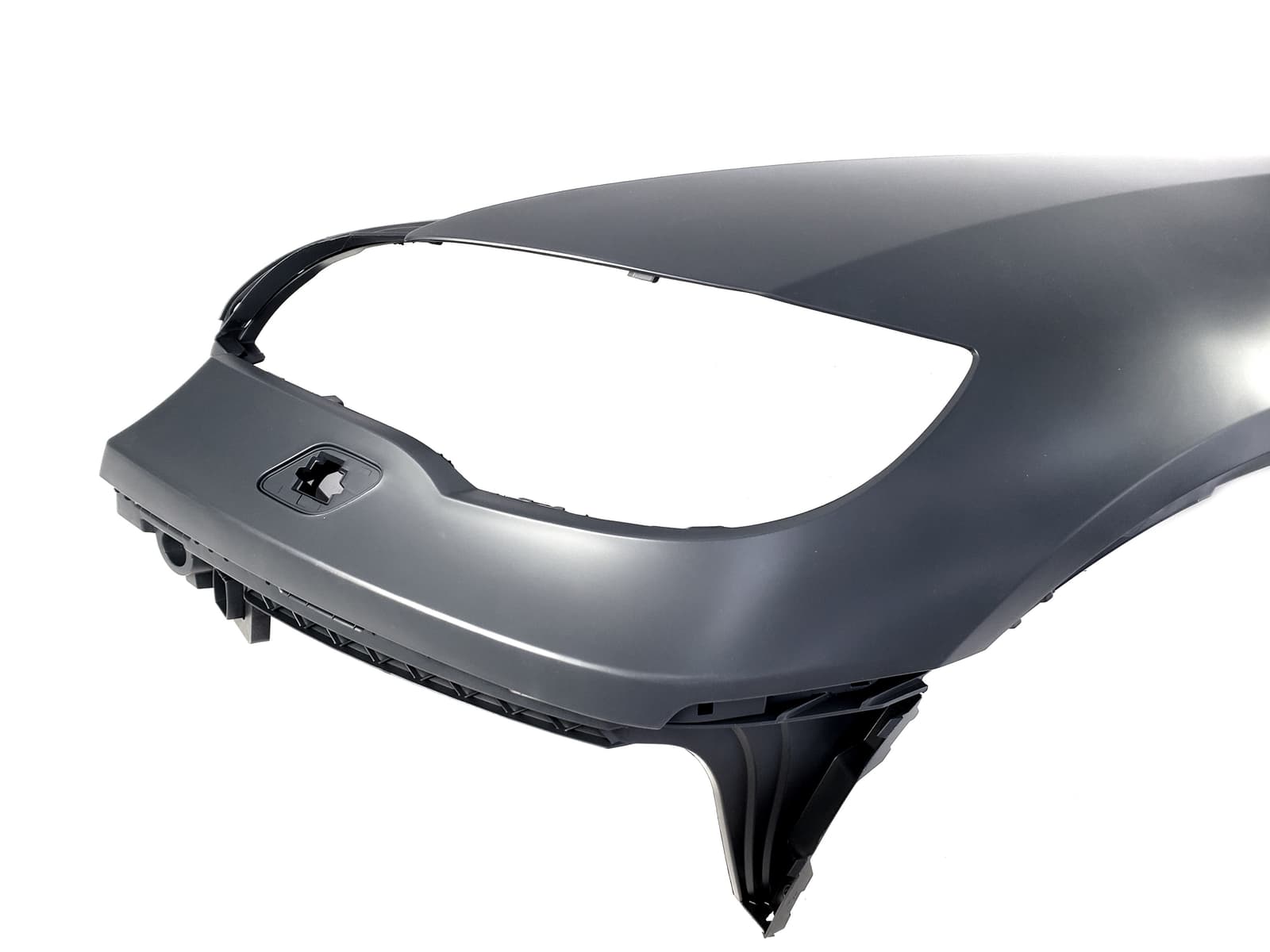 Крило ліве (під омивач) на BMW X6 E71 2008-2014 року 2