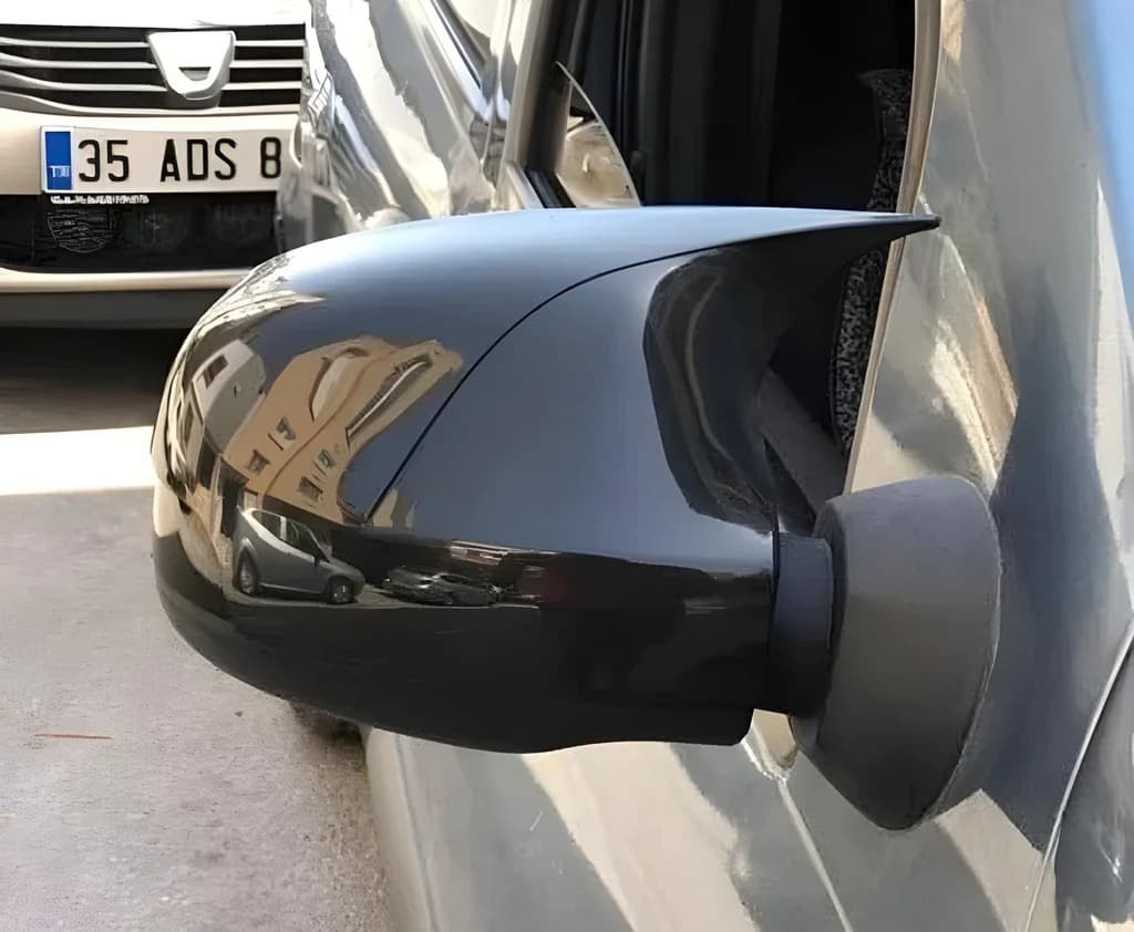 Накладки на дзеркала BMW-Style (2 шт) 5