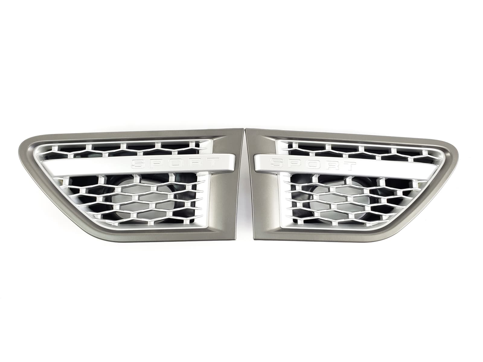 Жабра на Land Rover Range Rover Sport L320 2010-2013 року