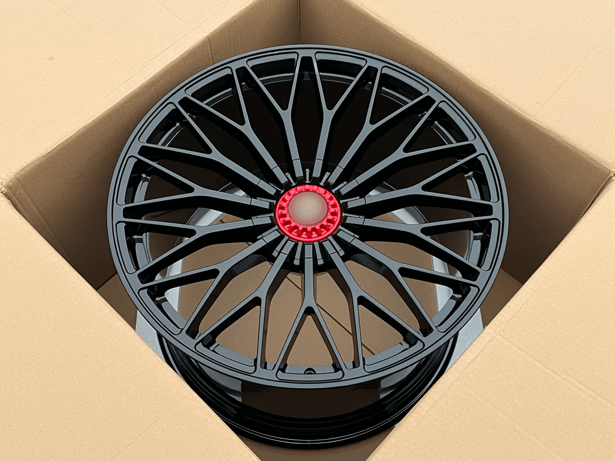 Ковані диски OEM R20 R21 V4 (4 шт) 3